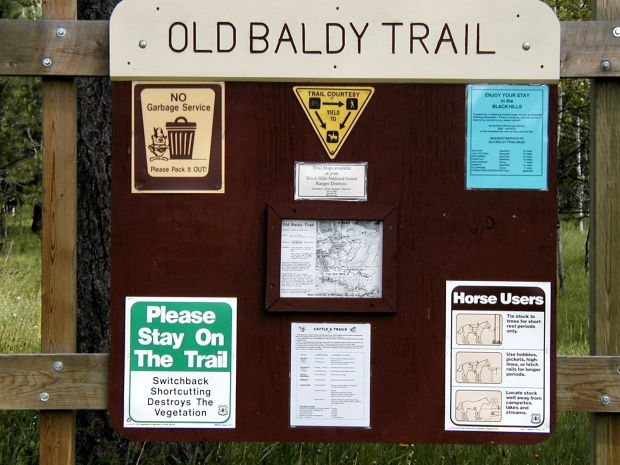 Old Baldy Mountain